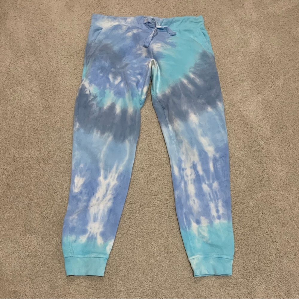 Tie dye sweatpants